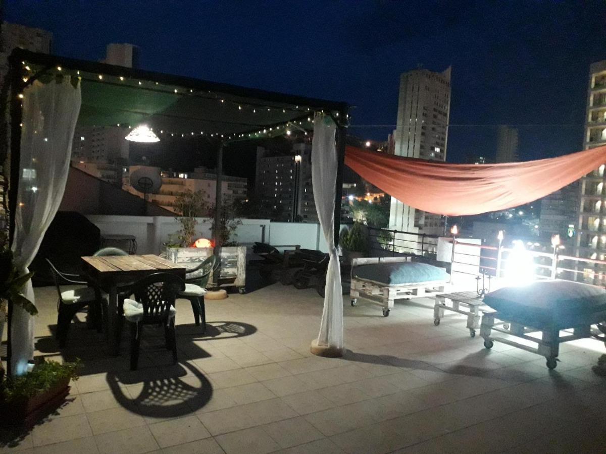 Apartamento Inlesa I 貝尼多姆 外观 照片