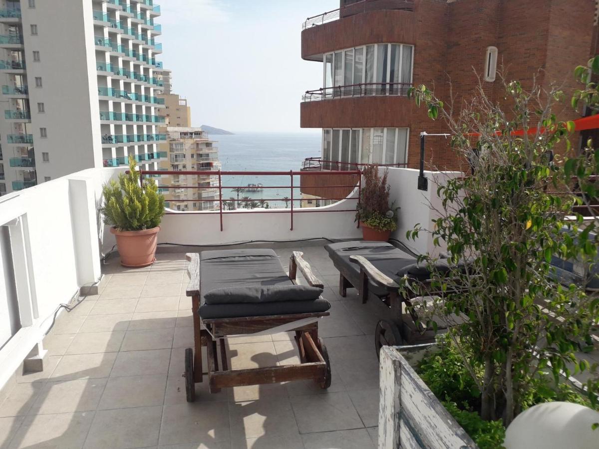 Apartamento Inlesa I 貝尼多姆 外观 照片