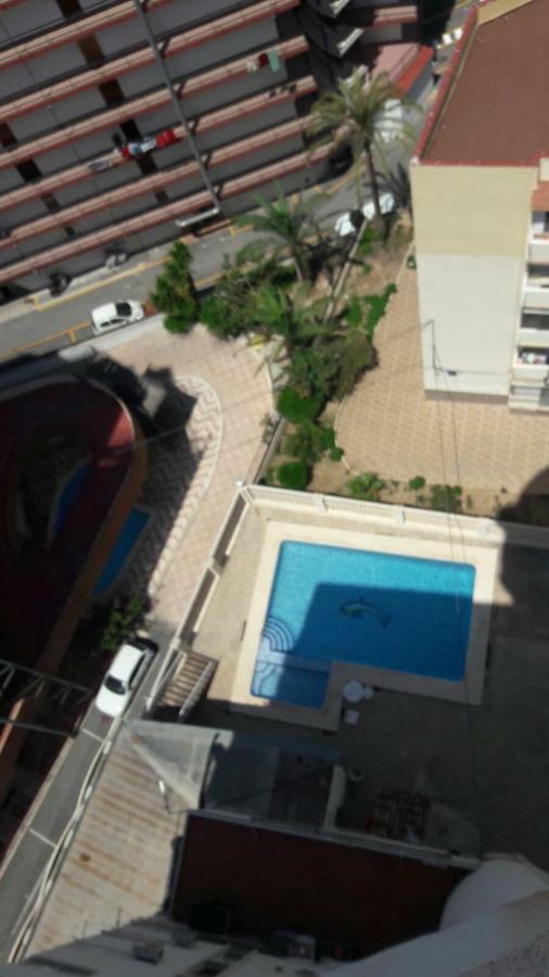 Apartamento Inlesa I 貝尼多姆 外观 照片